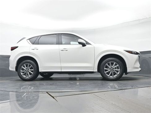 New 2025 MAZDA CX-5 AWD 2.5 S w/ Select Package image 13