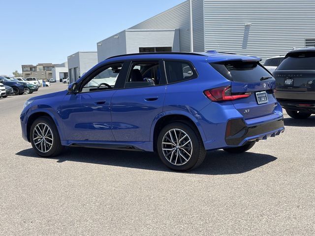Used 2026 BMW X1 xDrive28i w/ M Sport Package AWD/4WD image 8