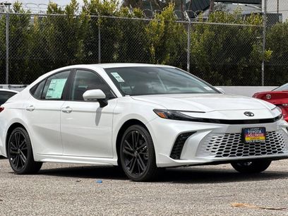 New 2026 Toyota Camry XSE