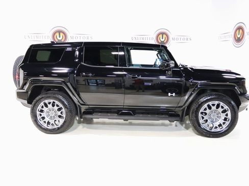 Used 2025 GMC Hummer EV 3X AWD/4WD image 5