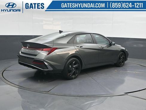 New 2026 Hyundai Elantra Sport FWD image 2
