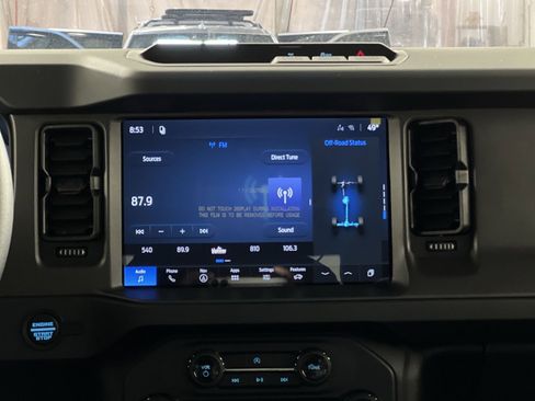 New 2026 Ford Bronco Big Bend AWD/4WD image 18