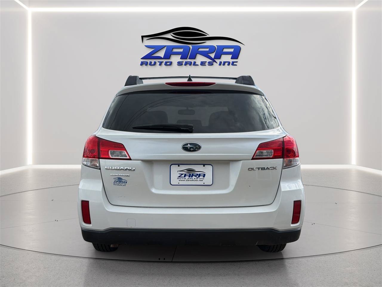 Used 2012 Subaru Outback 2.5i Premium AWD/4WD image 6