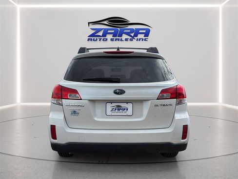 Used 2012 Subaru Outback 2.5i Premium AWD/4WD image 6