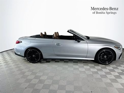 Used 2026 Mercedes-Benz CLE 300 4MATIC Cabriolet image 8