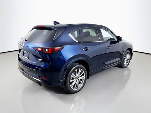 Used 2023 MAZDA CX-5 Signature AWD/4WD image 7