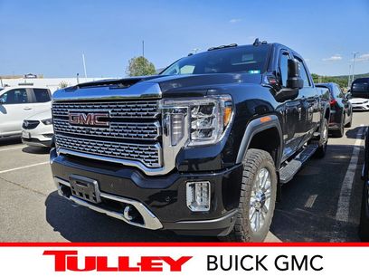 Certified 2022 GMC Sierra 2500 Denali w/ Denali Ultimate Package