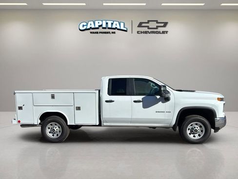 New 2025 Chevrolet Silverado 3500 W/T w/ WT Convenience Package AWD/4WD image 13