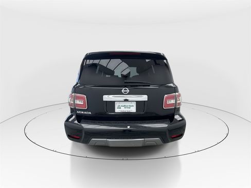 Used 2019 Nissan Armada SV w/ Driver Package image 7