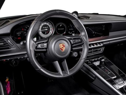Used 2022 Porsche 911 Turbo S AWD/4WD image 31