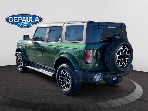 Used 2025 Ford Bronco Outer Banks image 3