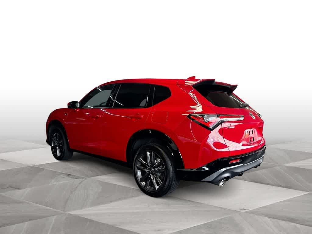 Used 2025 Acura ADX A-Spec AWD/4WD image 6