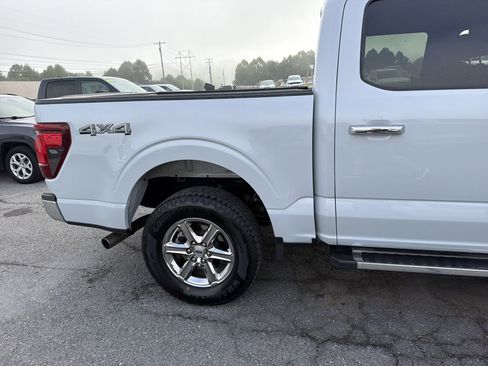 Used 2025 Ford F150 XLT w/ Equipment Group 301A Standard AWD/4WD image 3