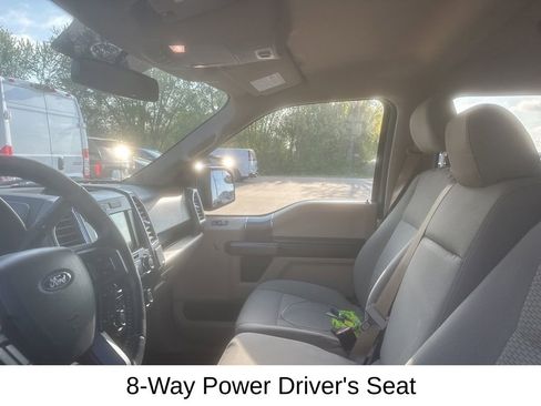 Used 2017 Ford F150 XLT w/ Equipment Group 302A Luxury image 17