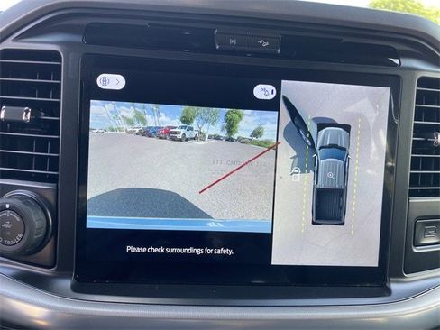 New 2025 Ford F150 Lariat w/ Equipment Group 501A Mid image 24