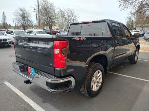 Used 2023 Chevrolet Silverado 1500 LT w/ Convenience Package II AWD/4WD image 5