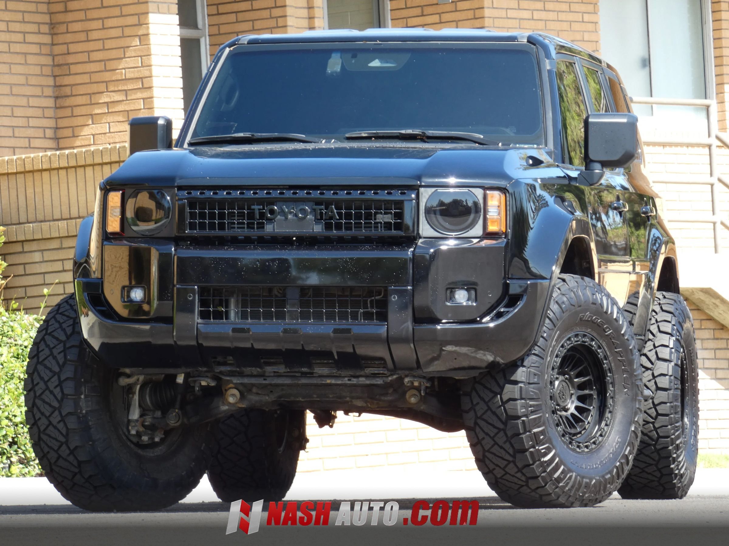 Used 2025 Toyota Land Cruiser 1958 AWD/4WD image 4