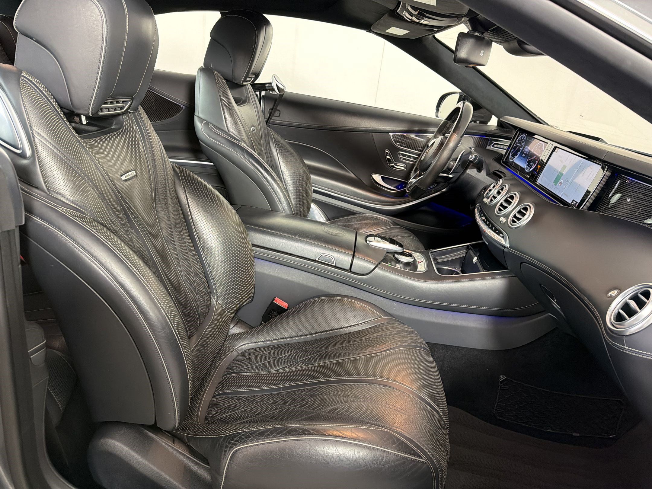 Used 2017 Mercedes-Benz S 63 AMG 4MATIC Cabriolet image 23