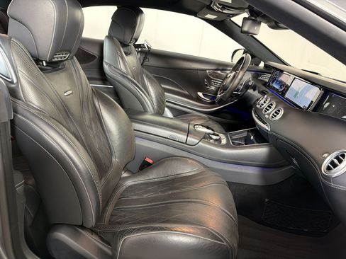 Used 2017 Mercedes-Benz S 63 AMG 4MATIC Cabriolet image 23