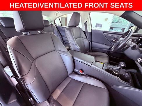 Certified 2025 Lexus ES 350 w/ Premium Package FWD image 13
