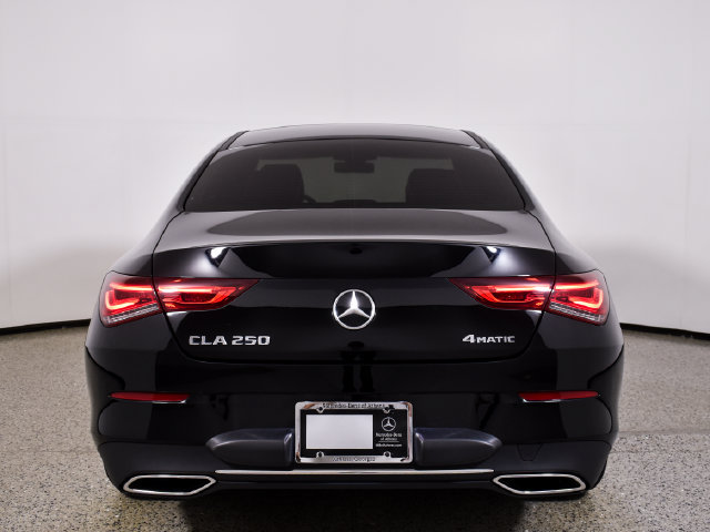 Certified 2023 Mercedes-Benz CLA 250 4MATIC w/ Premium Package image 5
