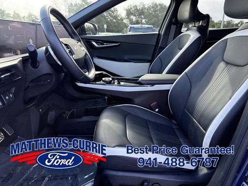 Used 2023 Kia EV6 GT-Line AWD/4WD image 8