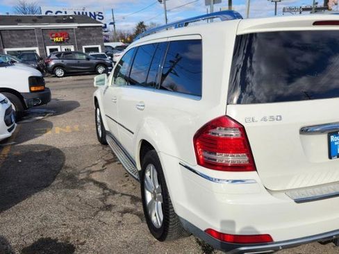 Used 2012 Mercedes-Benz GL 450 4MATIC image 6