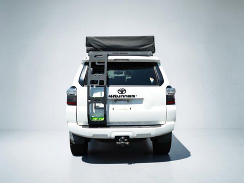 Used 2019 Toyota 4Runner SR5 Premium image 2