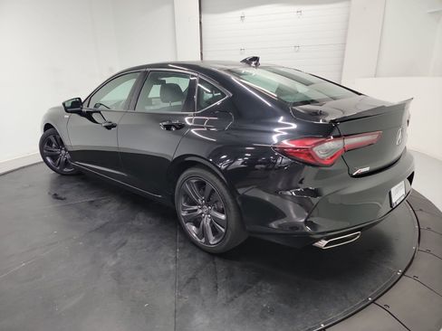Used 2023 Acura TLX SH-AWD w/ A-SPEC Pkg image 6