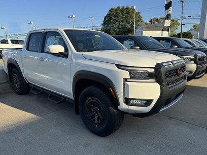 New 2025 Nissan Frontier PRO-4X