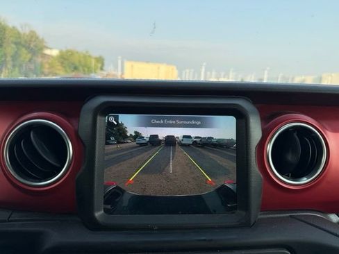 Used 2021 Jeep Gladiator Rubicon AWD/4WD image 21