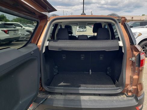 Used 2020 Ford EcoSport SE FWD image 8