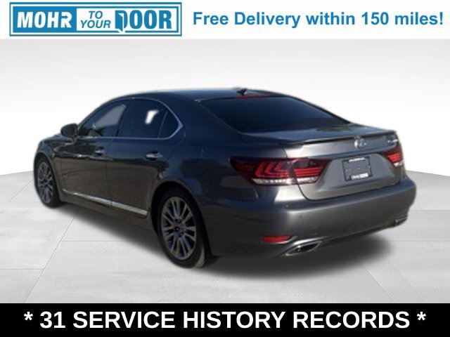 Used 2013 Lexus LS 460 w/ Comfort Pkg RWD image 3