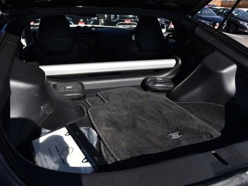 Certified 2024 Nissan Z Performance w/ Floor Mat Package image 26