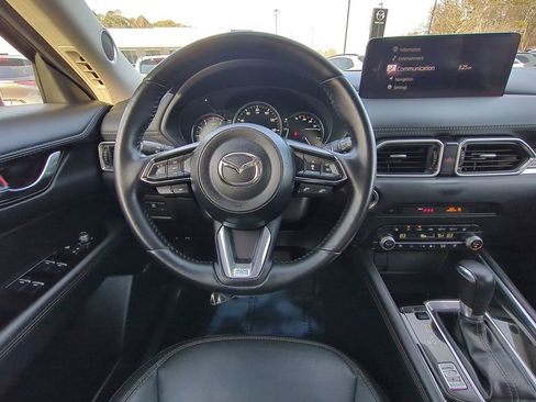 Used 2023 MAZDA CX-5 AWD 2.5 S w/ Premium Plus Pkg image 16