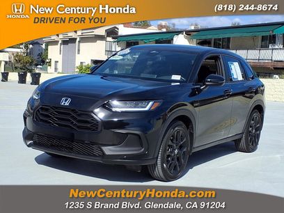 Used 2024 Honda HR-V Sport