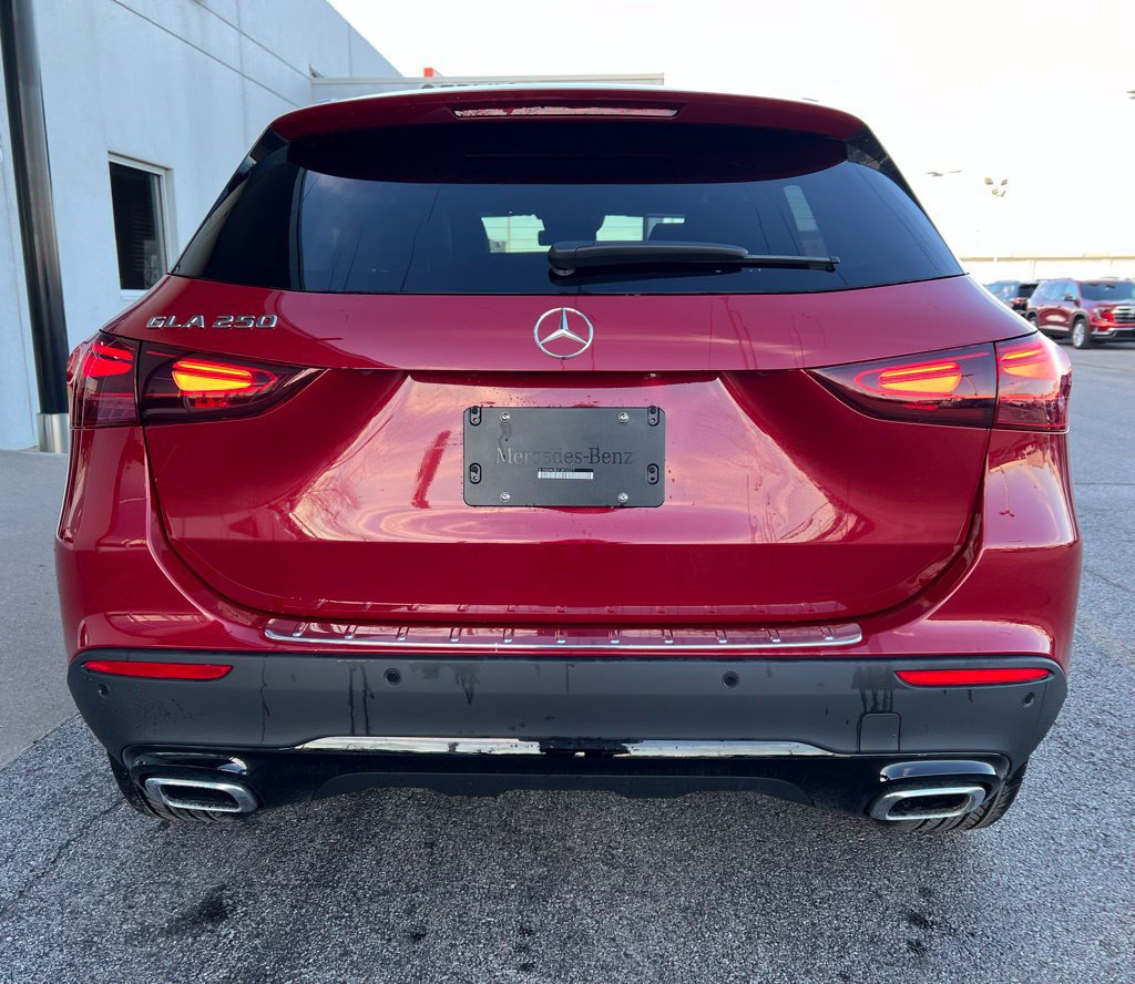 Certified 2026 Mercedes-Benz GLA 250 image 5