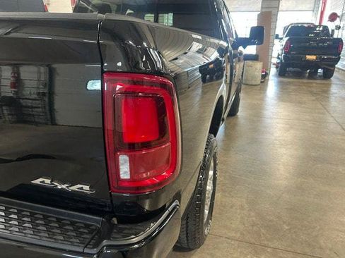 Certified 2025 RAM 2500 Big Horn AWD/4WD image 22