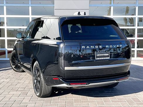 Certified 2024 Land Rover Range Rover SE AWD/4WD image 11