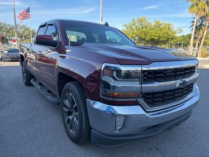 Used 2017 Chevrolet Silverado 1500 LT w/ All Star Edition