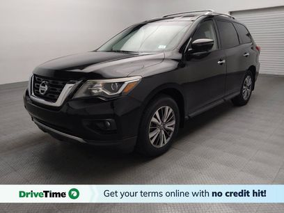 Used 2018 Nissan Pathfinder SL