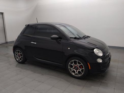Used 2015 FIAT 500 Sport w/ Comfort/Convenience Group image 11