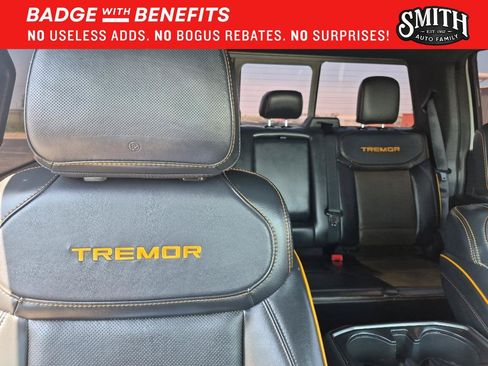 Certified 2023 Ford F150 Tremor w/ Equipment Group 402A High AWD/4WD image 12