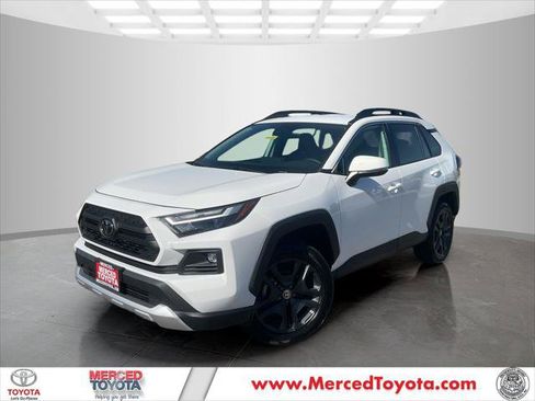 Certified 2024 Toyota RAV4 Adventure AWD/4WD image 1