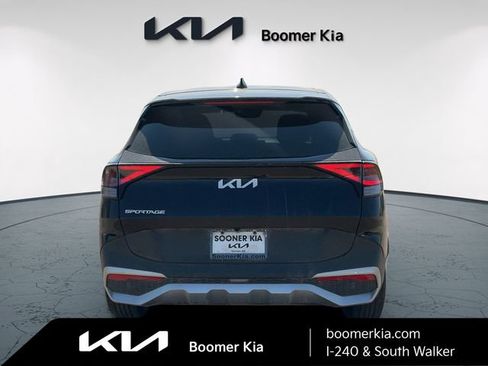 Certified 2024 Kia Sportage EX FWD image 6