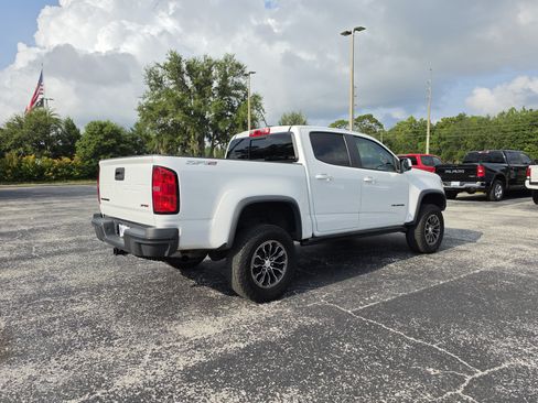 Used 2021 Chevrolet Colorado ZR2 AWD/4WD image 4