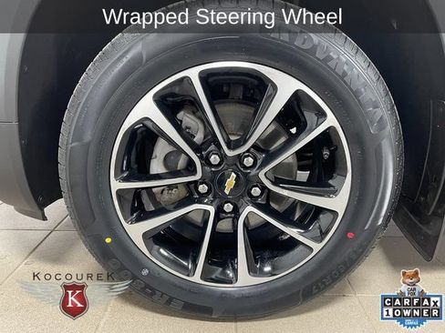 Used 2024 Chevrolet TrailBlazer LT w/ LT Cold Weather Package AWD/4WD image 8