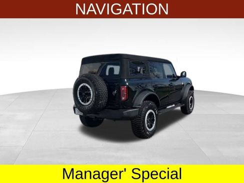 Used 2024 Ford Bronco Outer Banks w/ Sasquatch Package AWD/4WD image 7