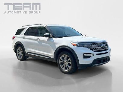 Used 2023 Ford Explorer Limited w/ Equipment Group 301A