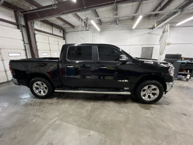 Used 2019 RAM 1500 Big Horn AWD/4WD image 9